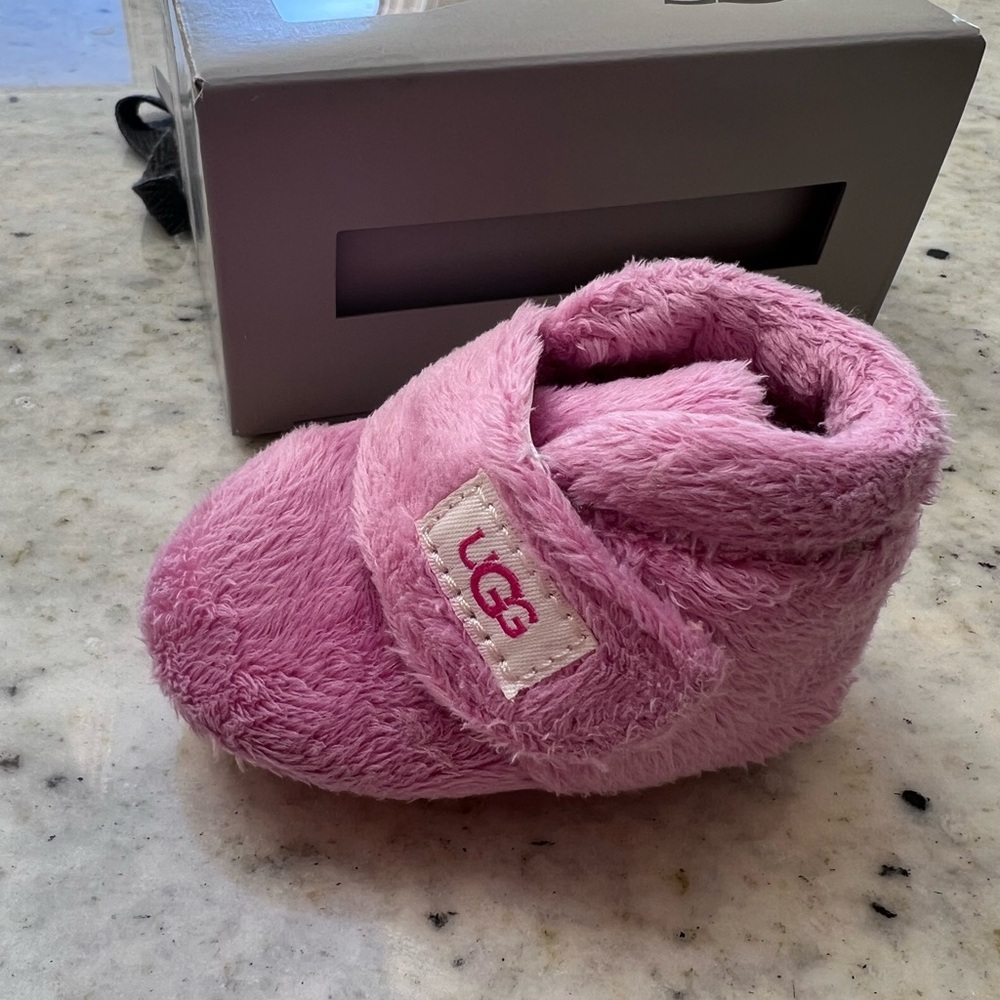 Baby Ugg Booties